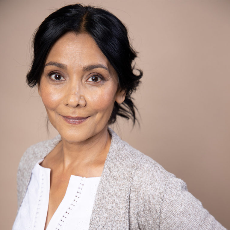 Lina-Patel, Actor and Writer