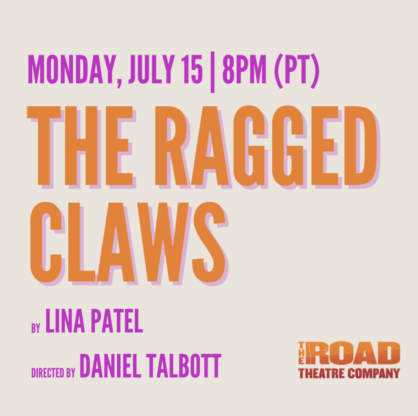 The Ragged claws promo art