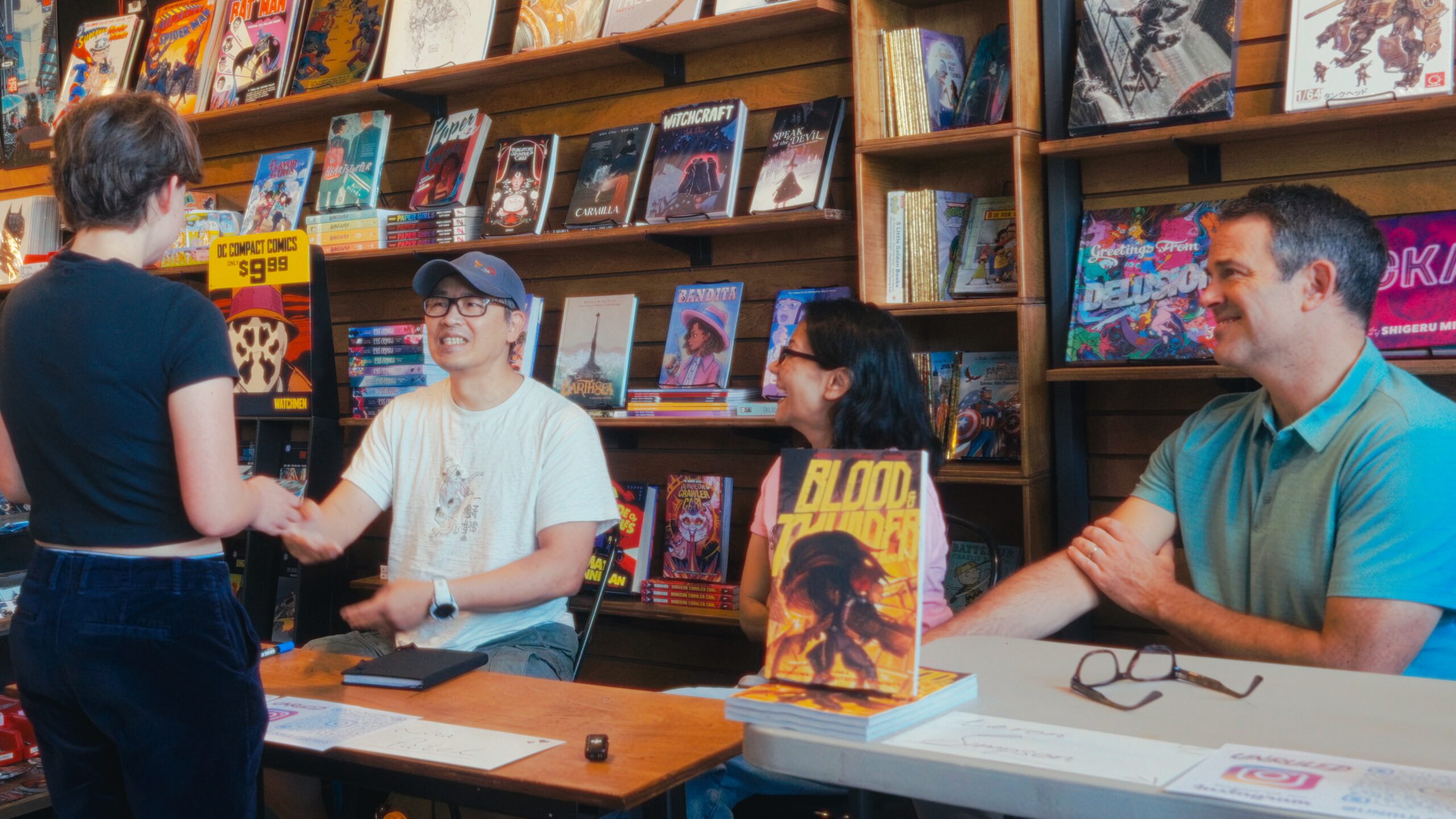 Soft Launch, "Unruled" A Shop Called Quest, Los Angeles.